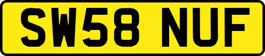 SW58NUF