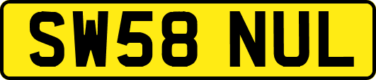 SW58NUL