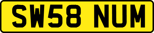 SW58NUM