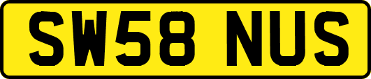 SW58NUS