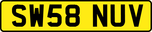 SW58NUV