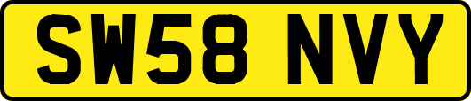 SW58NVY