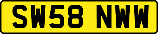 SW58NWW