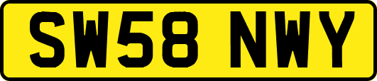 SW58NWY