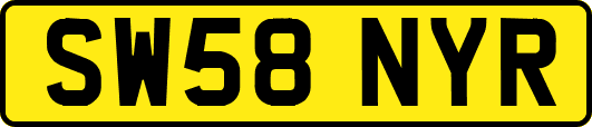 SW58NYR