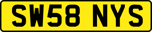 SW58NYS