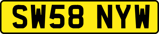 SW58NYW