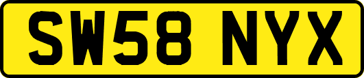 SW58NYX