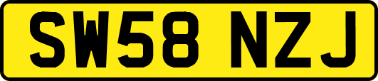 SW58NZJ
