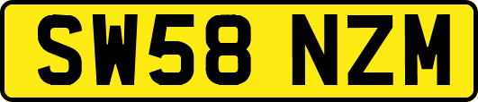SW58NZM