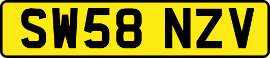SW58NZV