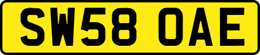 SW58OAE
