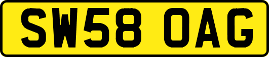 SW58OAG