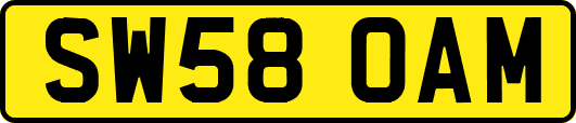 SW58OAM