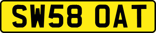 SW58OAT