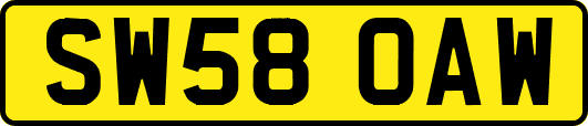 SW58OAW