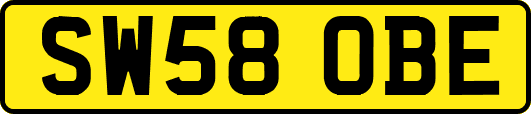 SW58OBE