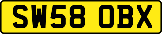 SW58OBX