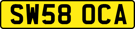 SW58OCA