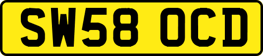 SW58OCD