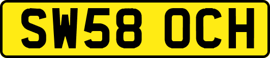 SW58OCH
