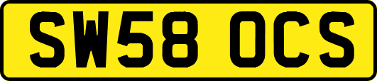 SW58OCS