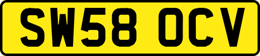 SW58OCV