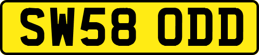 SW58ODD