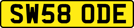 SW58ODE