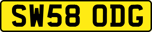 SW58ODG