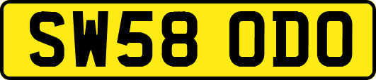 SW58ODO