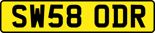 SW58ODR