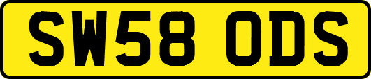 SW58ODS