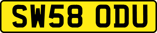 SW58ODU