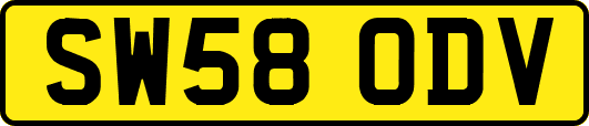 SW58ODV
