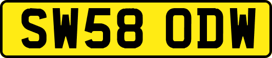 SW58ODW