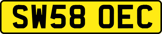 SW58OEC