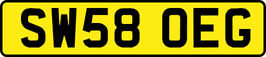 SW58OEG