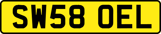 SW58OEL