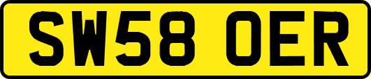 SW58OER