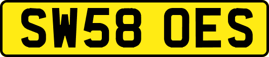 SW58OES