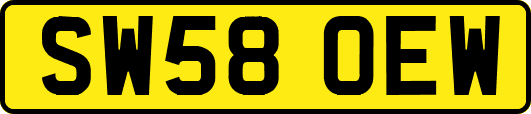 SW58OEW