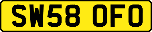 SW58OFO