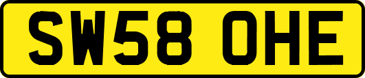 SW58OHE
