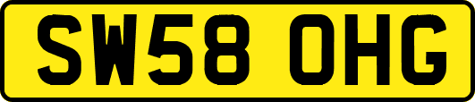 SW58OHG