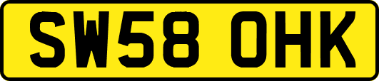 SW58OHK
