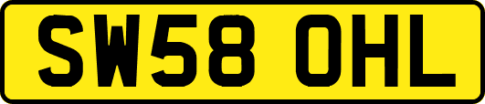 SW58OHL
