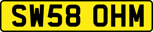 SW58OHM