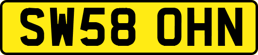 SW58OHN