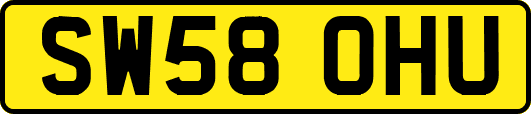 SW58OHU